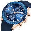 Luxury Chronograph Wristwatch