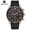 Luxury Chronograph Wristwatch