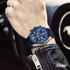 Luxury Chronograph Wristwatch