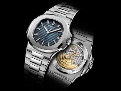 Patek Philippe Nautilus