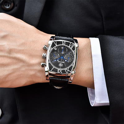 Business Man Watch