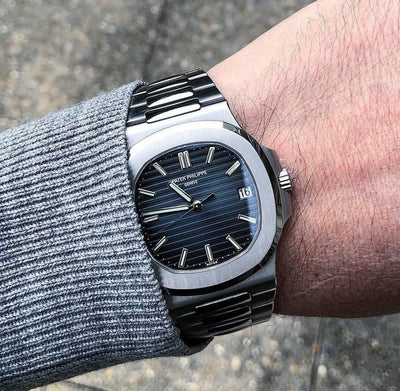 Patek Philippe Nautilus