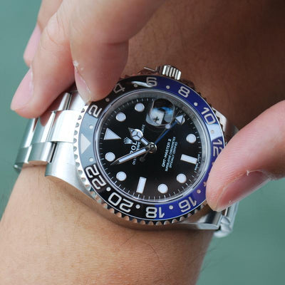 GMT Master II