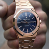 Montre de Luxe : AD Gold