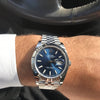 RLX Bleu date-just