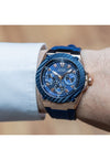 Luxury Chronograph Wristwatch