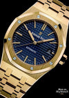 Montre de Luxe : AD Gold