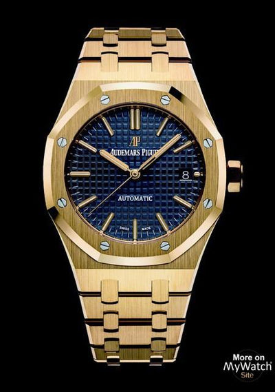 Montre de Luxe : AD Gold